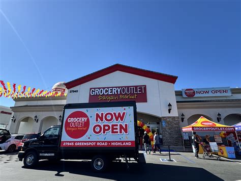 Grocery Outlet Directions