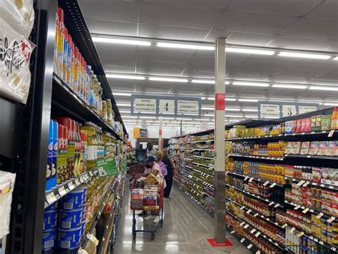 Grocery Stores In Spartanburg