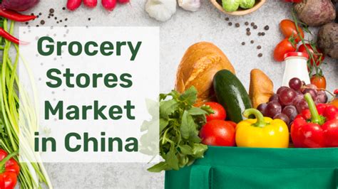 Grocery Stores Market In China Is There A Place For New Franchisees