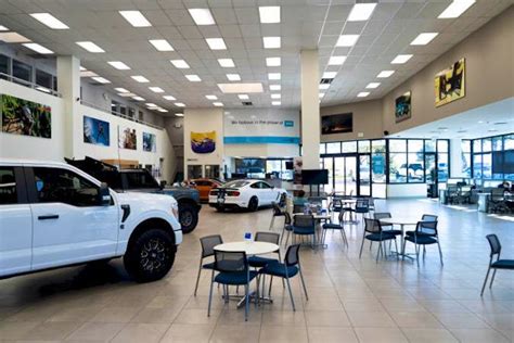 Groove Ford Ford Service Center Dealership Ratings