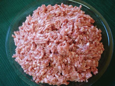 Ground Pork Prices