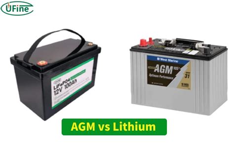 Group 31 Agm Vs Lithium Ion Batteries Which Is Better Group 31 Agm Vs Lithium Ion Batteries Which Is Better