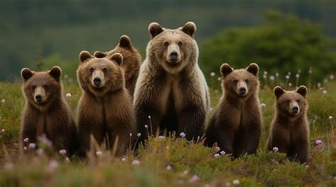 5 Bear Facts