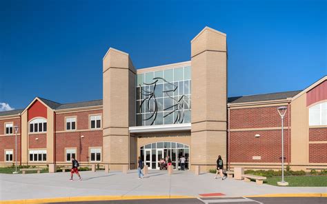 Groveport Madison High School Smoot Construction