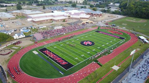 Groveport Madison Sr High School Cruisers Groveport Ohio Sideline Store Bsn Sports