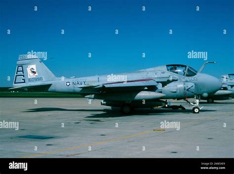 Grumman A 6 Intruder All Weather Attack Aircraft Used In Vietnam And