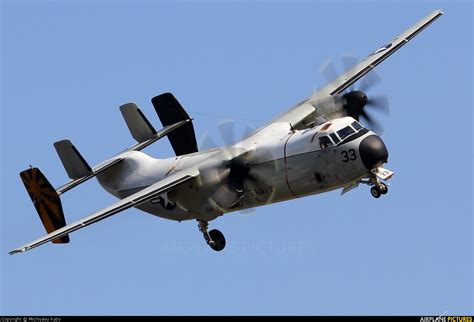 Grumman C 2 Greyhound