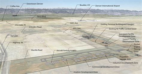 Gsa Member Report Colorado Air Amp Space Port License Approved Global