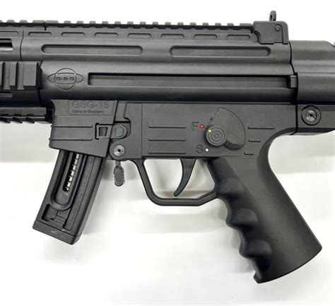 Gsg German Sports Guns Gsg 16 Carbine 22 Lr