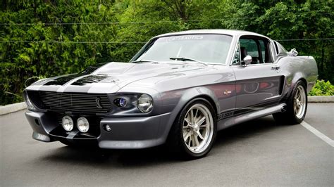 gt 500 Shelby Eleanor: The Legend Behind the Iconic Classic