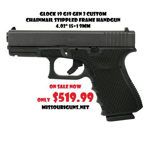 Gt Distributors Glock 19 At Natalie Kelley Blog