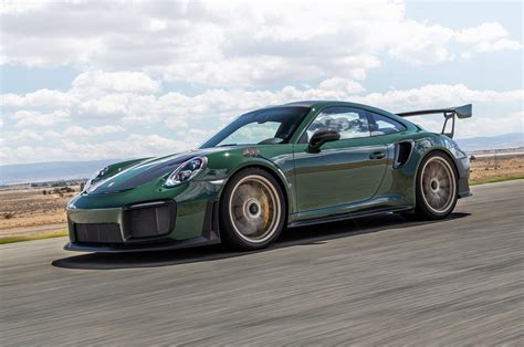 GT2RS Price: What You Need to Know About the Cost of This Iconic Supercar