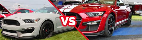 GT350 vs GT500: Which American Muscle Car Reigns Supreme?