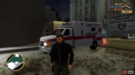 Gta Sa Definitive Edition Ambulance Missing
