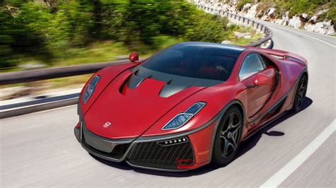 GTA Spano: Everything You Need to Know About the Ultimate Supercar