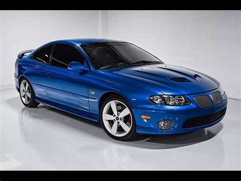 GTO Car 2006: A Complete Review of the Iconic Sports Classic