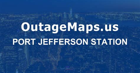 Gu A Urbano De Port Jefferson Station