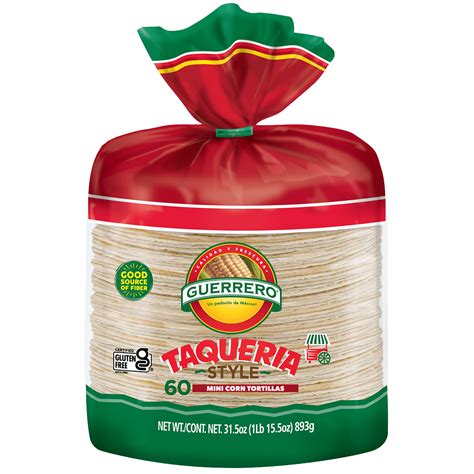 Guerrero Tortillas White Corn Us Foods Chef Amp 39 Store Guerrero Tortillas White Corn Us Foods Chef Amp 39 Store