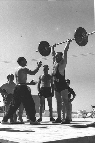Guest Post The Brief But Intense History Of Crossfit Physical Culture Study