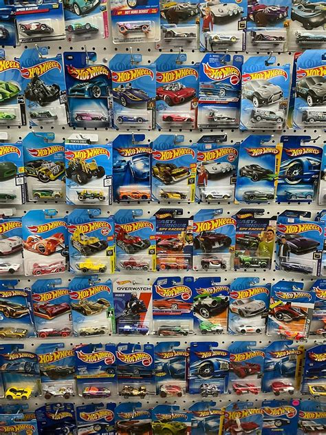 Guide To Collecting Rare Hot Wheels America S Antique Mall