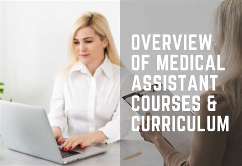 Guide To Medical Assistant Courses Exams And Curriculum