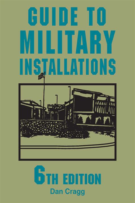 Guide To Military Installations Ebook By Dan Cragg Official Publisher