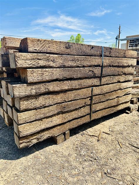 Guide To Railroad Ties