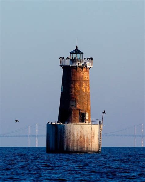Guiding Lights Historic Lighthouses In Maryland S Portion Of Chesapeake Bay Guiding Lights Historic Lighthouses In Maryland S Portion Of Chesapeake Bay