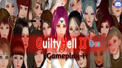 Guilty Hell 2: Revealing the Dark Secrets Behind the Haunted Arena