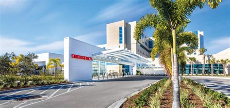 Gulf Coast Medical Center Trauma Emergency Center Lee Health