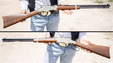 Gun Review Henry Golden Boy 22 Rifle