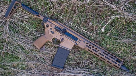 Gun Review Sig S Mcx Spear Lt