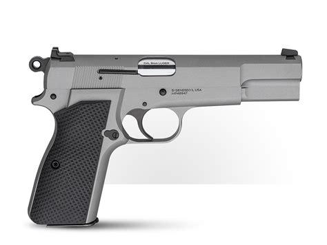 Gun Review Springfield Armory Sa 35 9Mm Pistol The Truth About Guns
