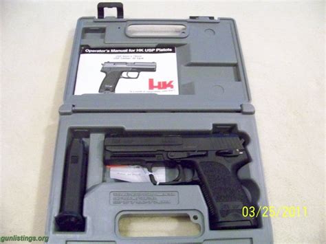 Gunlistings Org Pistols 9Mm H Amp K Variant 1