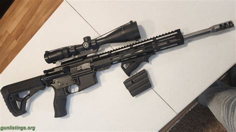 Gunlistings Org Rifles 350 Legend Ar 15