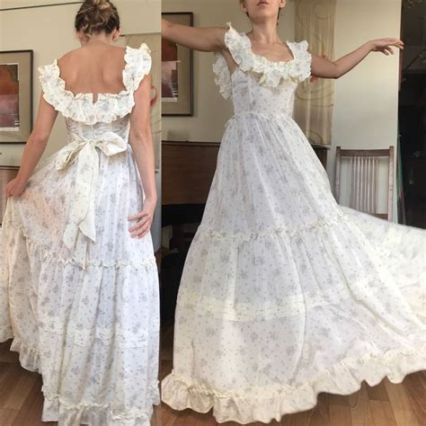 Gunne Sax 5 Flaws Prairie Dress As Is Preview Sale Depop Gunne Sax 5 Flaws Prairie Dress As Is Preview Sale Depop