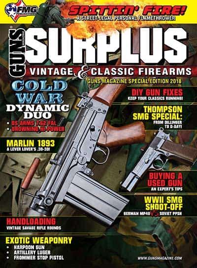 Guns Magazine Chicago Typewriter Guns Magazine Guns Magazine Chicago Typewriter Guns Magazine