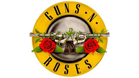 Guns N Roses Logo Design