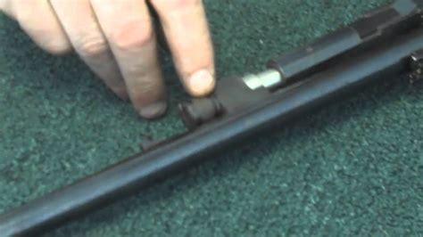 Gunsmithing Winchester Model 100 Disassembly 308 Gunworks Youtube