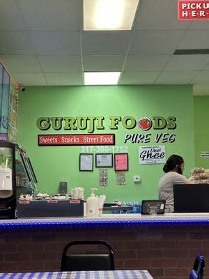Guruji Foods Updated July 2024 10 Photos Amp 11 Reviews 8810 S
