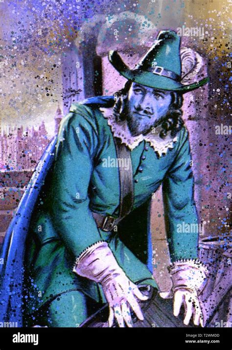 Guy Fawkes Portrait Hi Res Stock Photography And Images Alamy