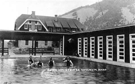 Guyer Hot Springs A Hidden Gem In Ketchum Guyer Hot Springs A Hidden Gem In Ketchum