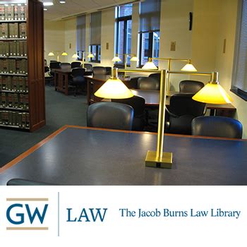 5 GW Law Library Tips