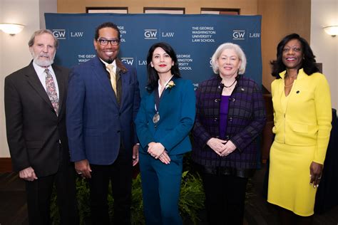 Gw S Mary Anne Franks Discusses Legislative Challenges With Ai