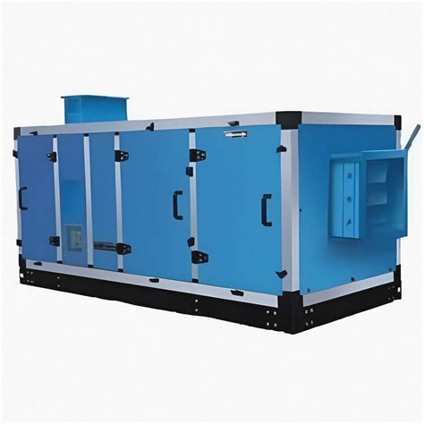Gws Engineers Fabricators Outdoor Handling Unit Ohu