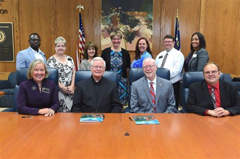 Gwu Partners With Ftcc To Help Students Complete Degrees Fayetteville