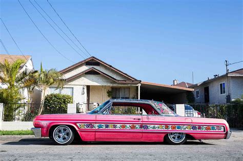 Gypsy Rose Lowrider: The Art of Custom Car Culture