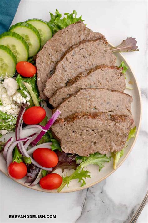 Gyro Meat Easy And Delish Gyro Meat Easy And Delish