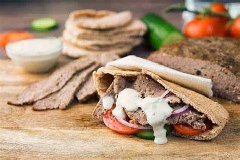 Gyro Meat Recipe Make Greek Gyro Meat At Home Gyro Meat Recipe Make Greek Gyro Meat At Home