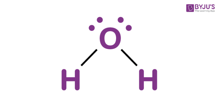 5 Ways H2O Lewis Structure